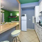 Family With Private Box Parking Desenzanoloft Official Partner Homes & By Marriott Bonvoy Desenzano del Garda
