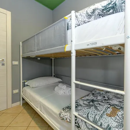 Desenzanoloft Official Partner Marriott Homes & - Family With Private Box Parking Apartment *