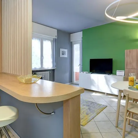 Apartment Desenzanoloft Official Partner Marriott Homes & - Family With Private Box Parking *