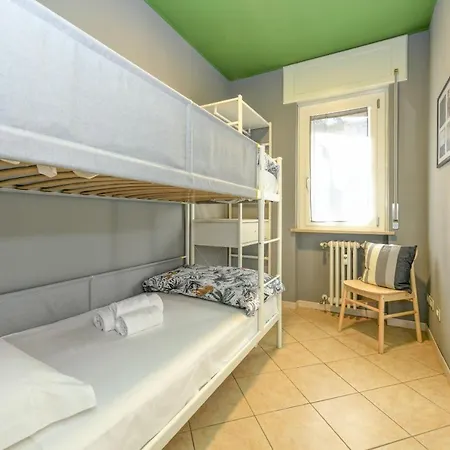 Desenzanoloft Official Partner Marriott Homes & - Family With Private Box Parking *