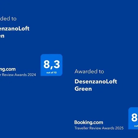 Apartment Desenzanoloft Official Partner Marriott Homes & - Family With Private Box Parking