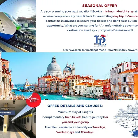 Desenzanoloft Official Partner Marriott Homes & - Family With Private Box Parking Apartment *