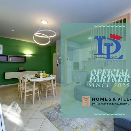 Desenzanoloft Official Partner Marriott Homes & - Family With Private Box Parking Desenzano del Garda