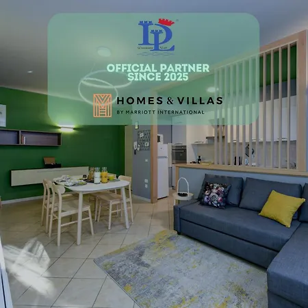 Desenzanoloft Official Partner Marriott Homes & - Family With Private Box Parking