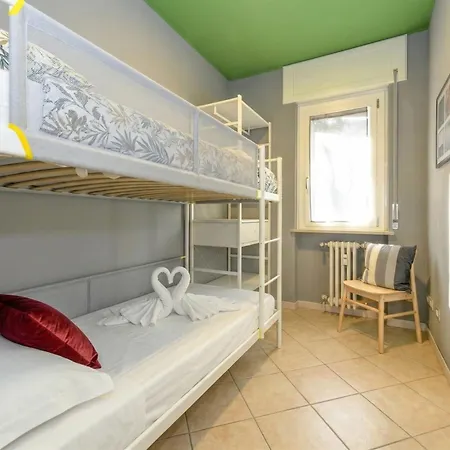 Apartmán Family With Private Box Parking Desenzanoloft Official Partner Homes & By Marriott Bonvoy