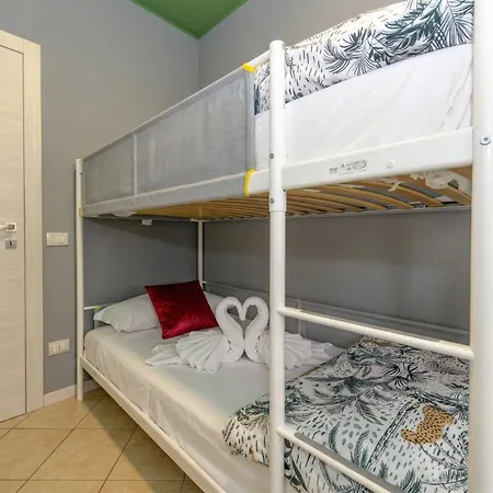 Apartmán Family With Private Box Parking Desenzanoloft Official Partner Homes & By Marriott Bonvoy