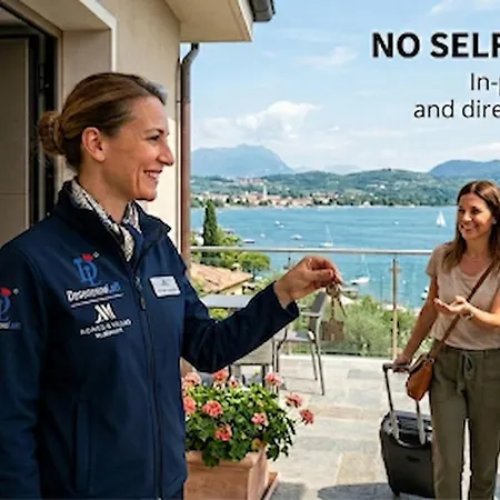 Family With Private Box Parking Desenzanoloft Official Partner Homes & By Marriott Bonvoy Desenzano del Garda