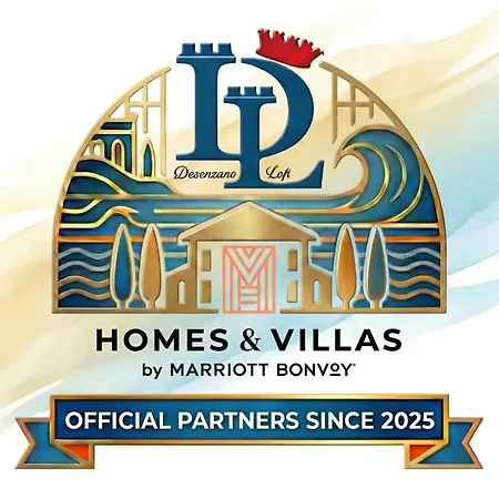 Apartmán Family With Private Box Parking Desenzanoloft Official Partner Homes & By Marriott Bonvoy Desenzano del Garda
